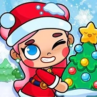 jigsaw_puzzle_avatar_world_christmas_carnival Games
